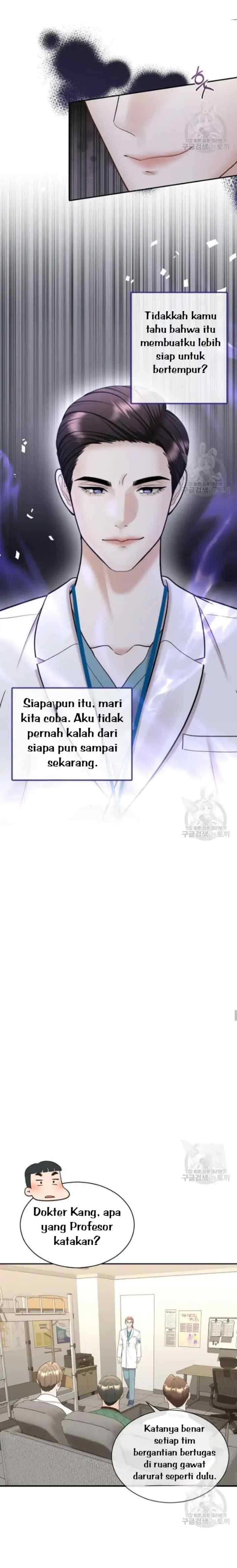 The Reason for Obsession chapter 13 halaman 13