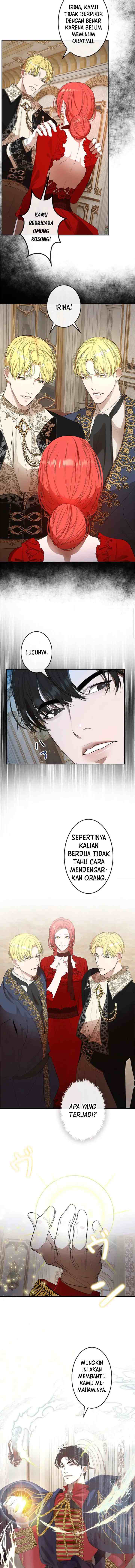 Thank You for Your Betrayal chapter 11 halaman 5