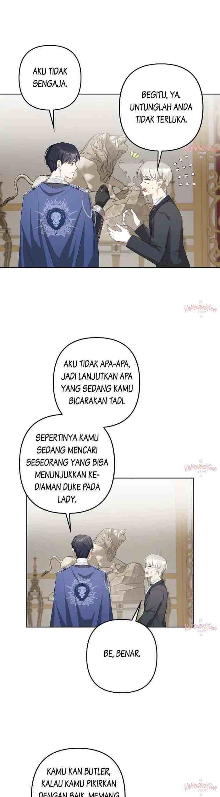 I'm A Cheater, But It's Okay chapter 24 halaman 11