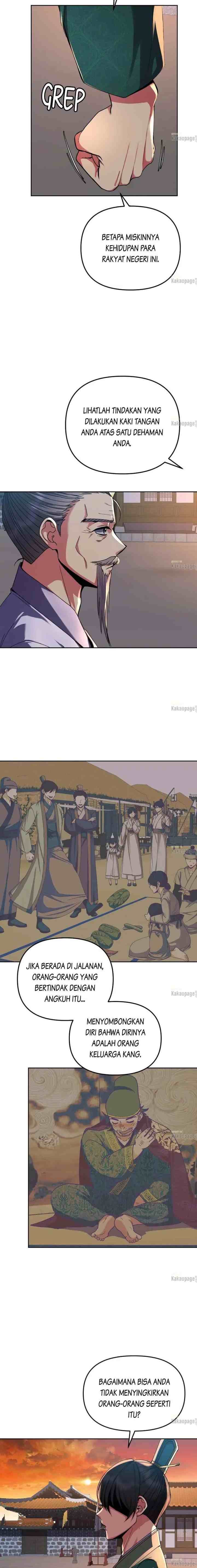 Queen's Revenge chapter 146 halaman 5