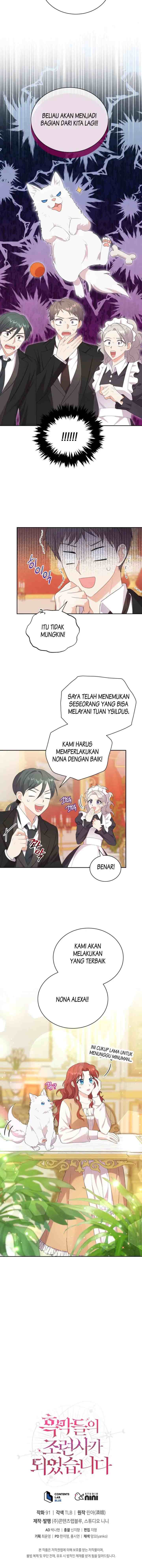I Became The Villain's Trainer chapter 4 halaman 16