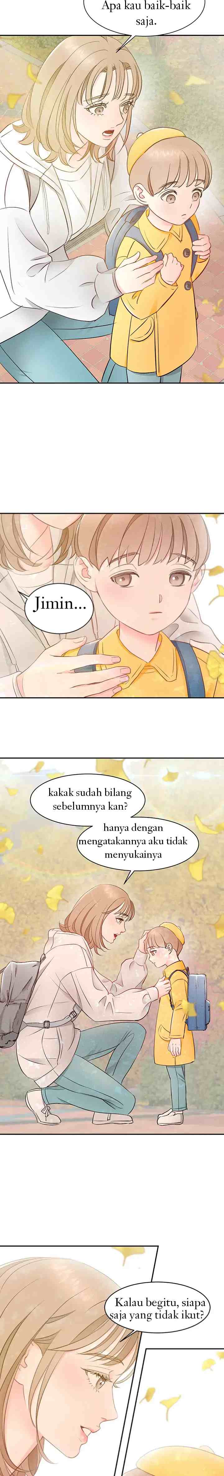 Fall for You chapter 7 halaman 8