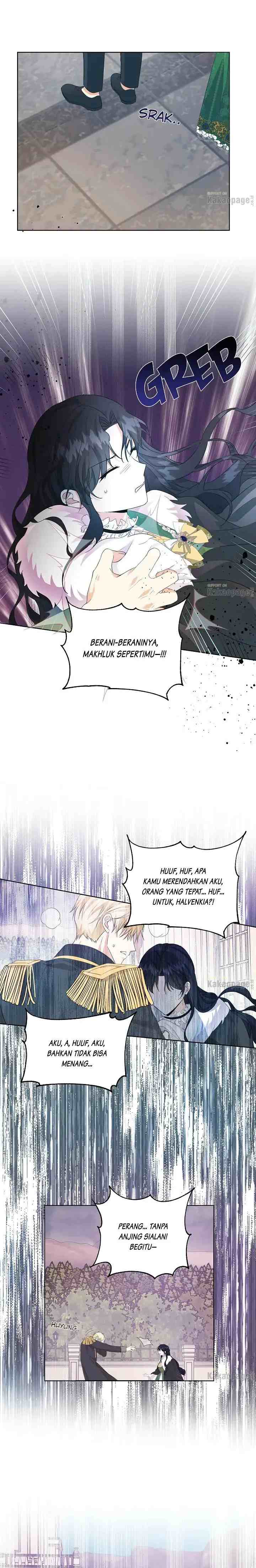 I Became the Wife of a Tragedy's Main Lead chapter 17 halaman 12