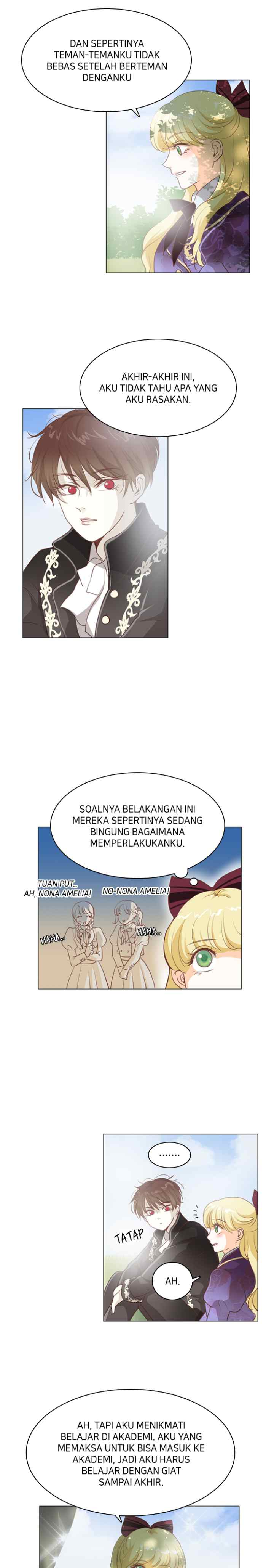 Baby Princess the Matchmaker chapter 88 halaman 7