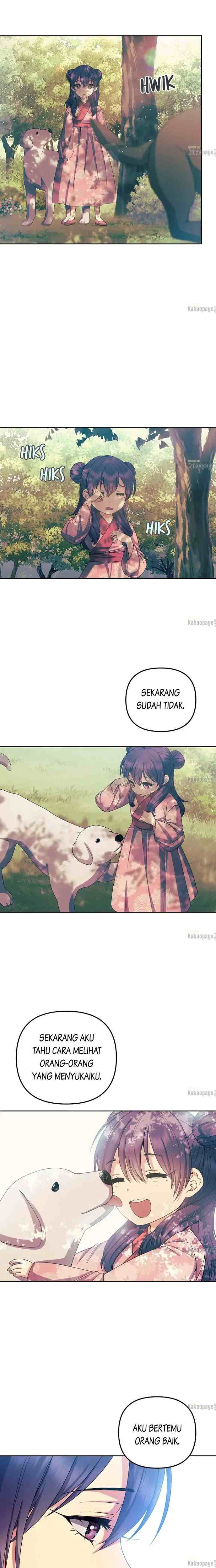 Queen's Revenge chapter 165 halaman 8