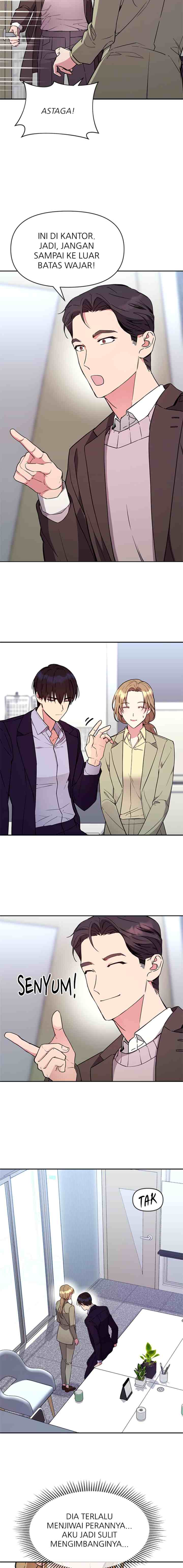 My Noisy Marriage chapter 10 halaman 18