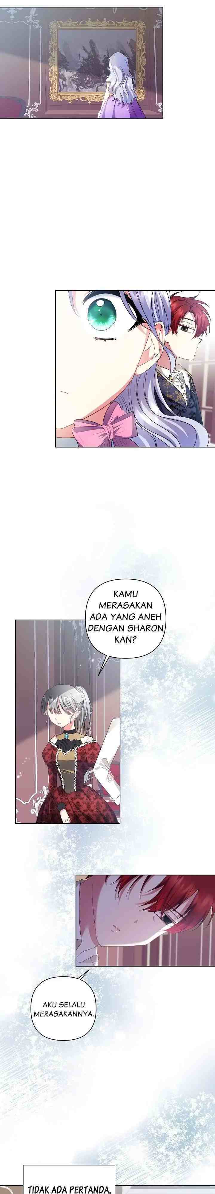 The Kids Have Changed chapter 10 halaman 15
