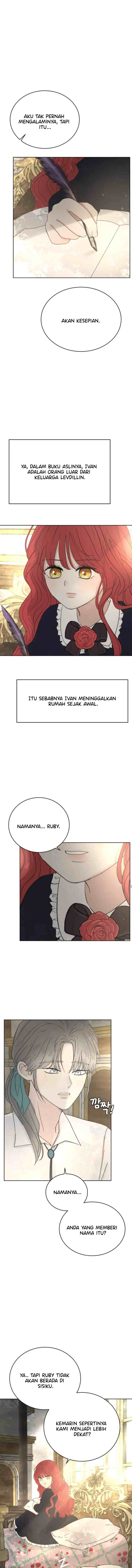 I Adopted a Male Lead From a Prison Shelter chapter 6 halaman 10