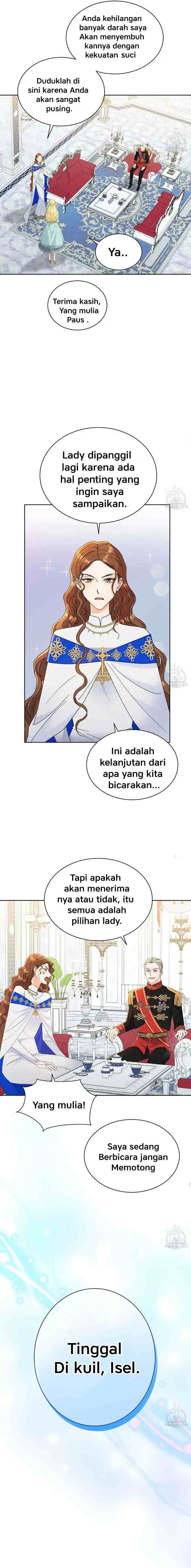 Miss Overprotected chapter 50 halaman 9