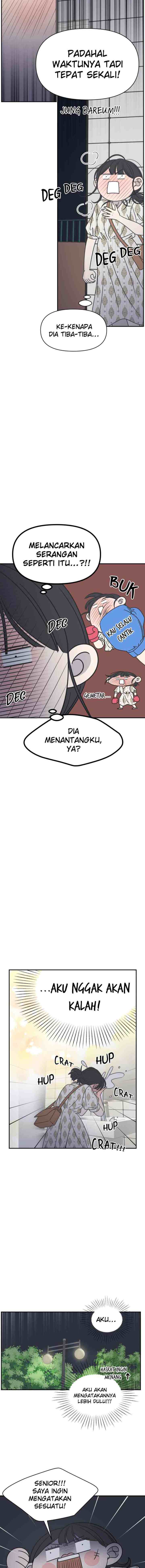 A Guide to Proper Dating chapter 97 halaman 10