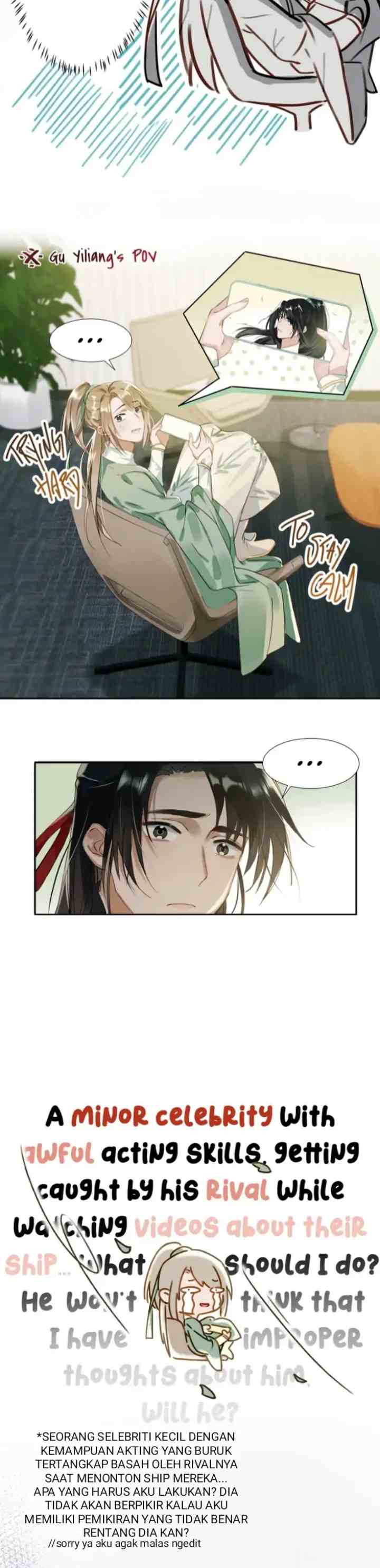 I Ship My Rival X Me chapter 1 halaman 8