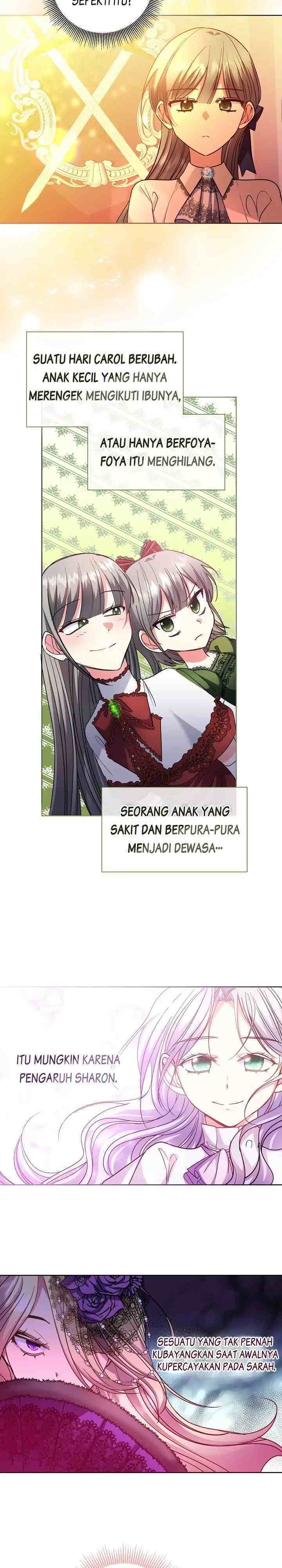 The Kids Have Changed chapter 13 halaman 18