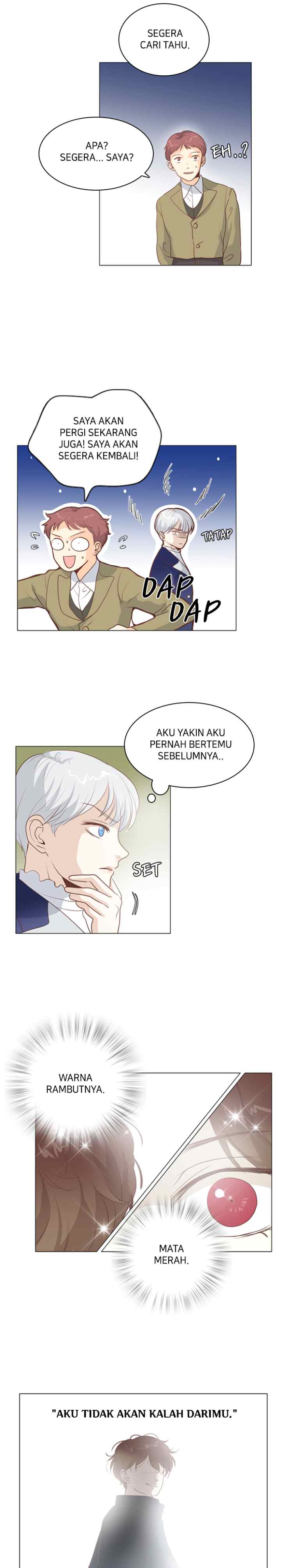 Baby Princess the Matchmaker chapter 81 halaman 14