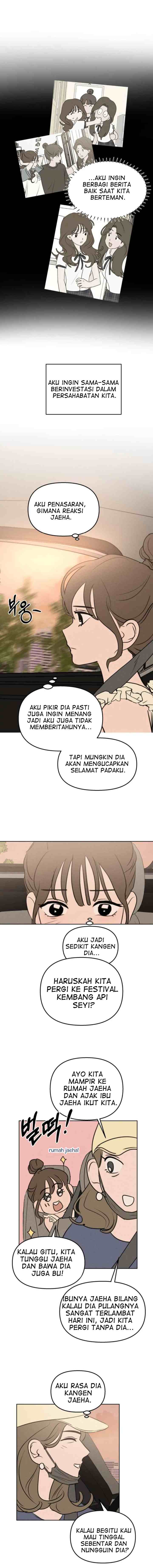 Our Secret Alliance chapter 48 halaman 10