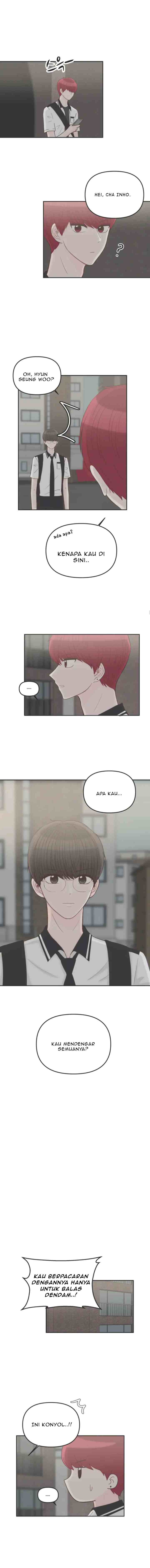 Exchange Male and Female chapter 10 halaman 8