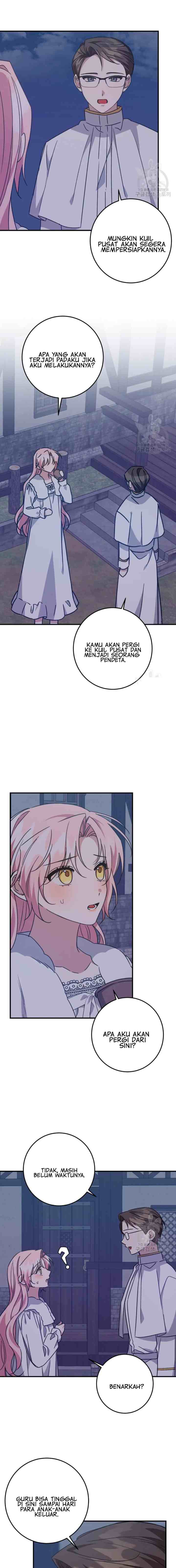 I Raised the Villains Preciously chapter 28 halaman 11