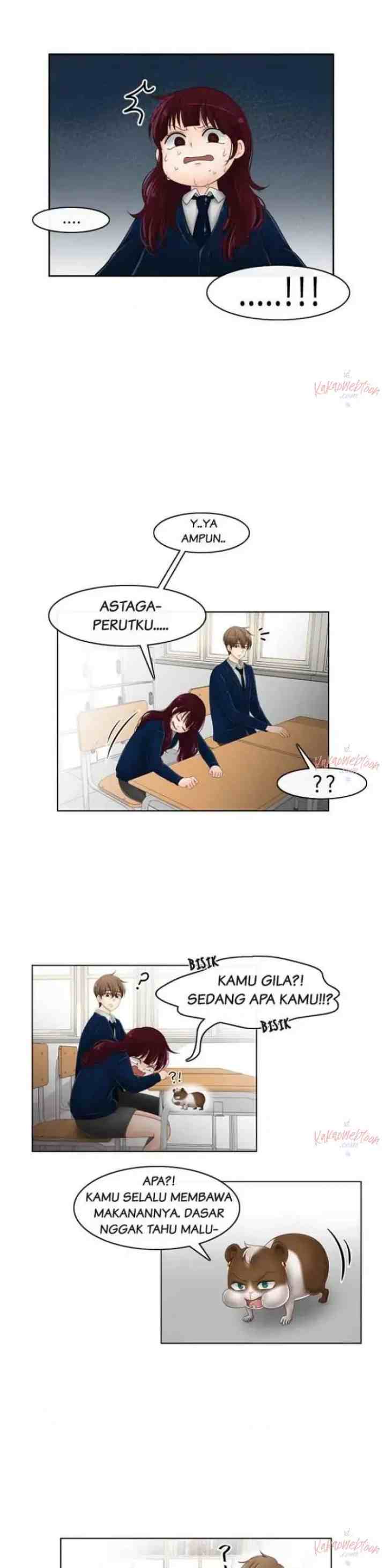 Love Pixie chapter 13 halaman 12