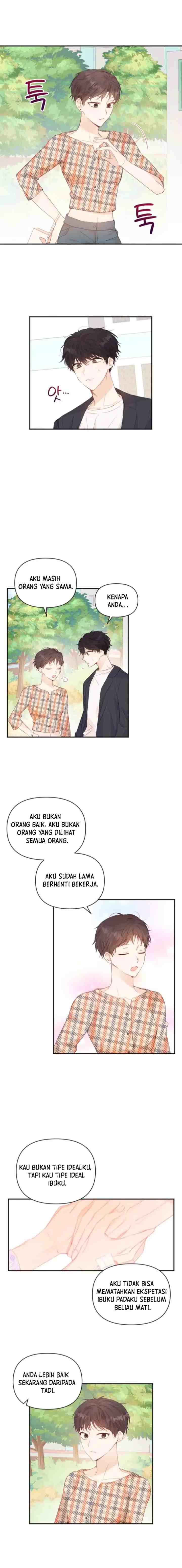 Ideal Delivery Service chapter 8 halaman 13