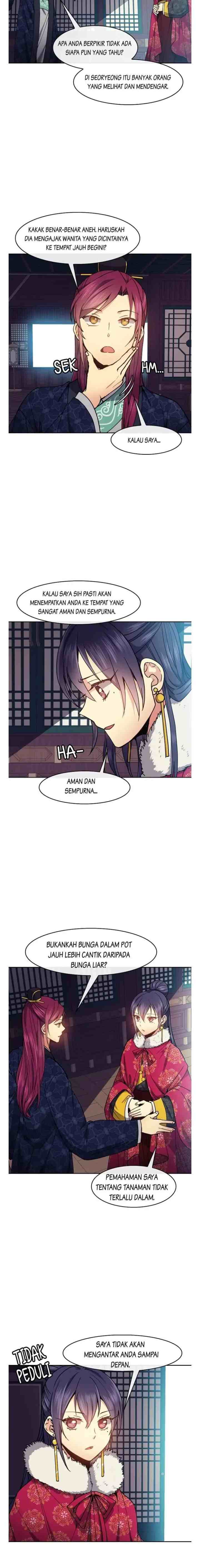 Queen's Revenge chapter 48 halaman 9