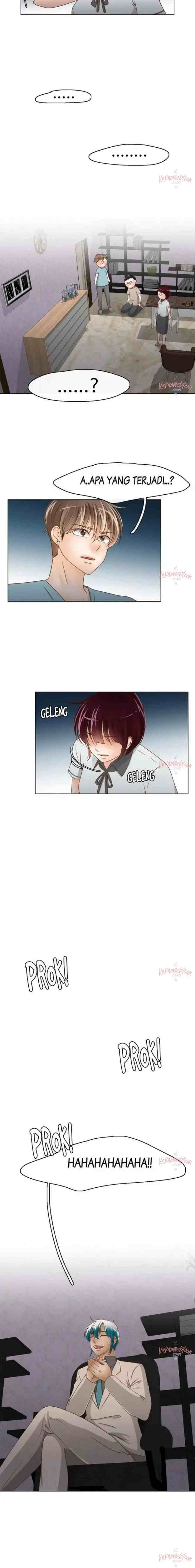 Love Pixie chapter 78 halaman 9