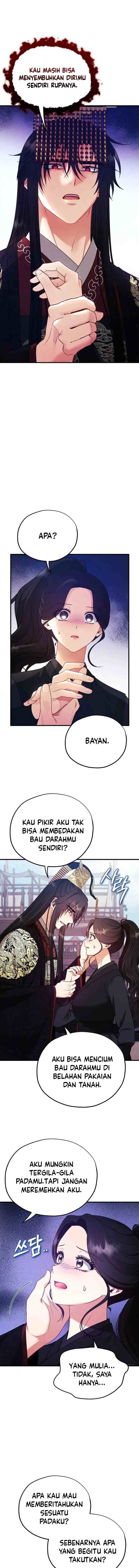 Elixir of the Sun chapter 126 halaman 14