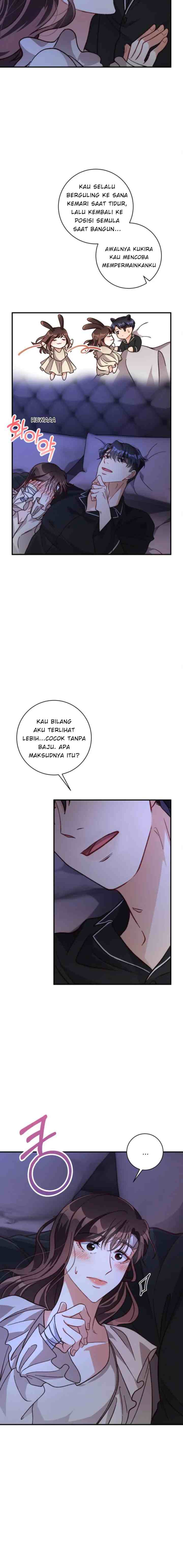 No Marriage is Perfect chapter 16 halaman 11