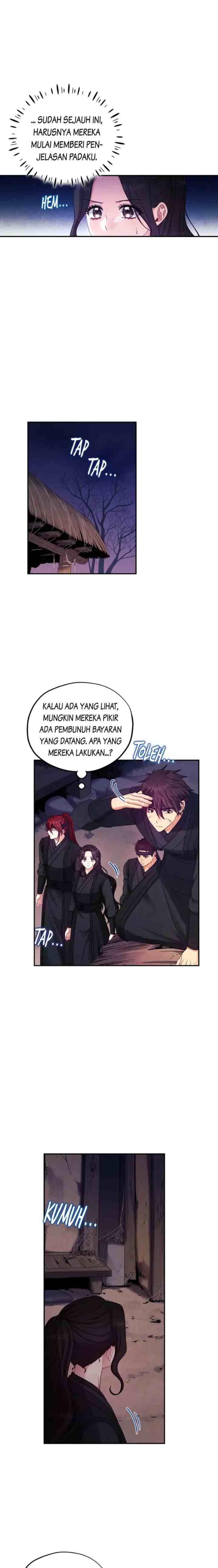 Elixir of the Sun chapter 94 halaman 6