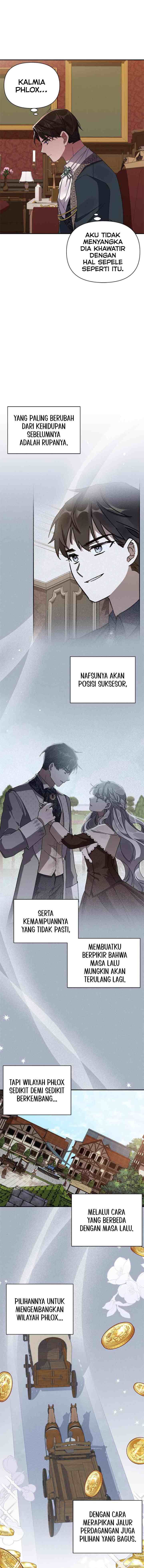 Oh, Dear Nemesis chapter 48 halaman 14