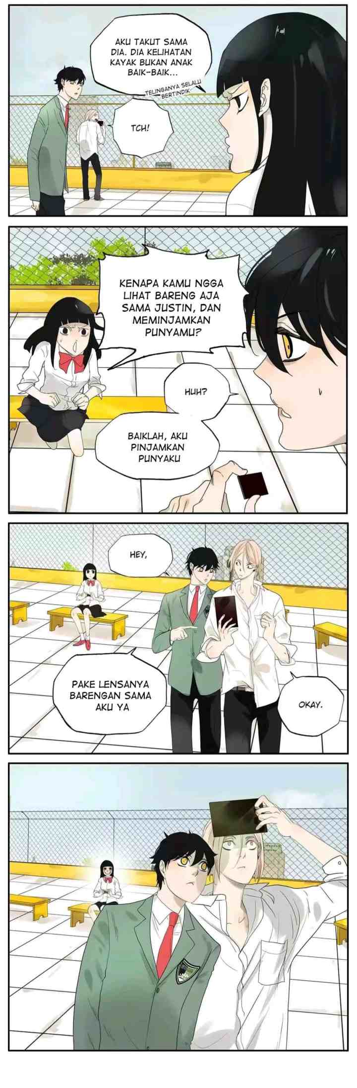 Mature Unlimited chapter 24 halaman 4