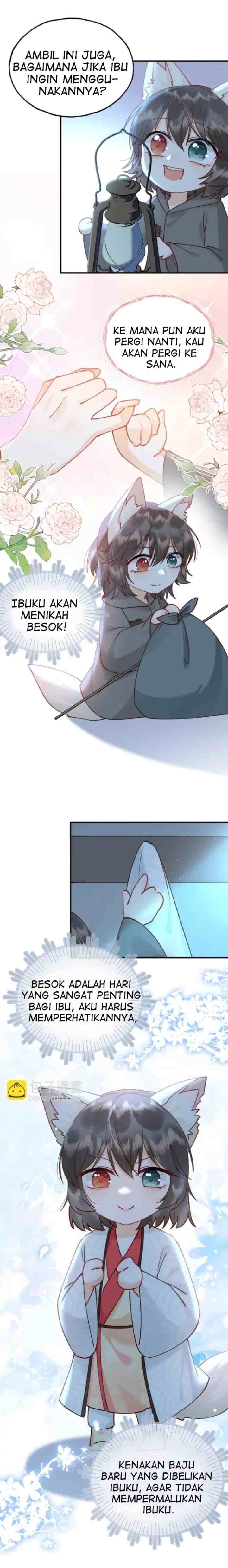 After Transmigrating as the Biological Mother's Villainous Devil King chapter 17 halaman 7