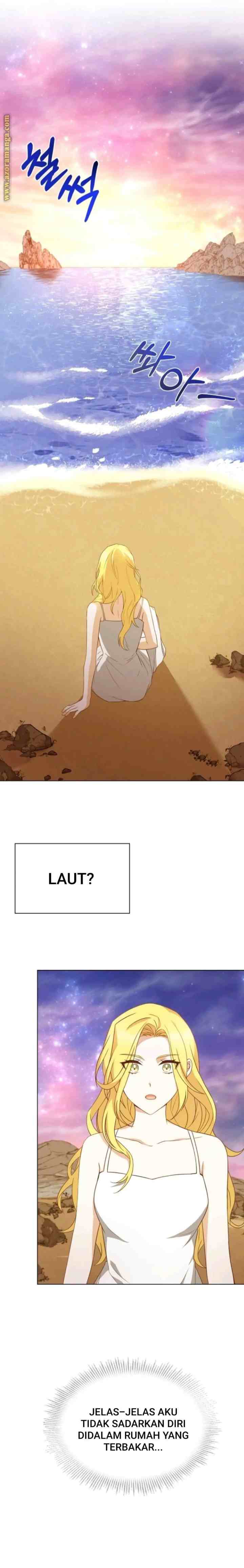 One Night with Emperor chapter 23 halaman 14
