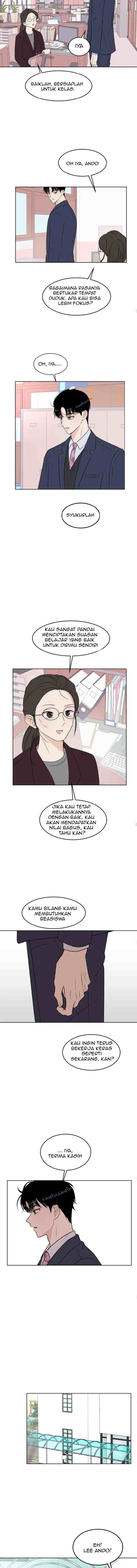 Spoiler Highteen chapter 6 halaman 6