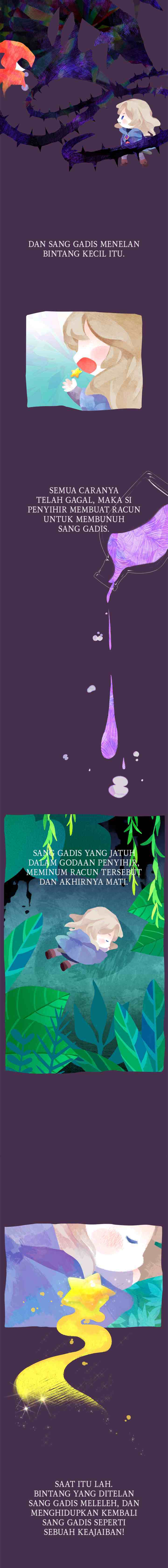 To You, Who Kept the Star chapter 5 halaman 10
