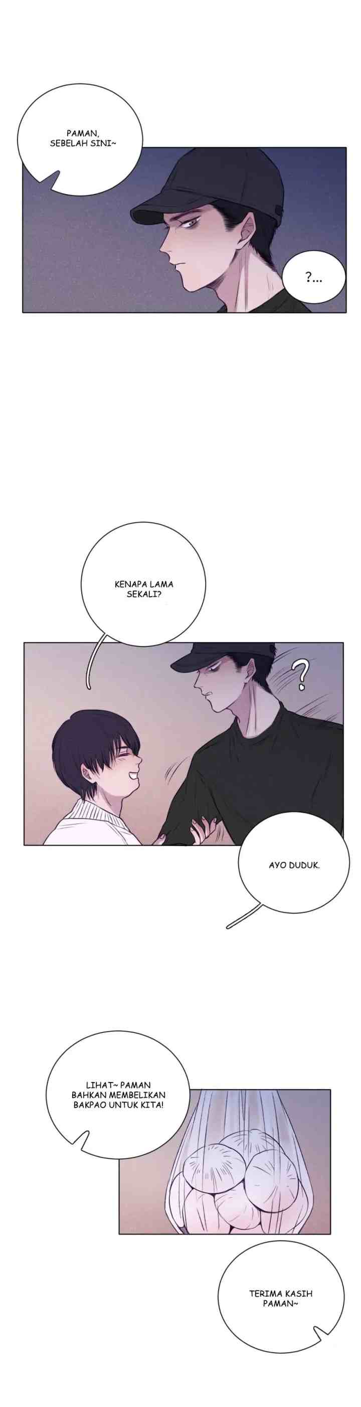Uncle Cool's Love Story chapter 22 halaman 10