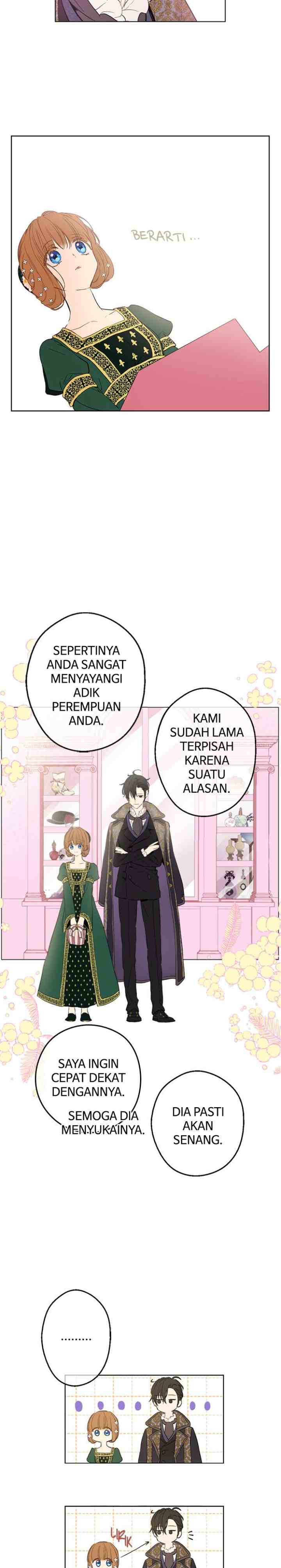 Who Made Me a Princess chapter 41 halaman 8