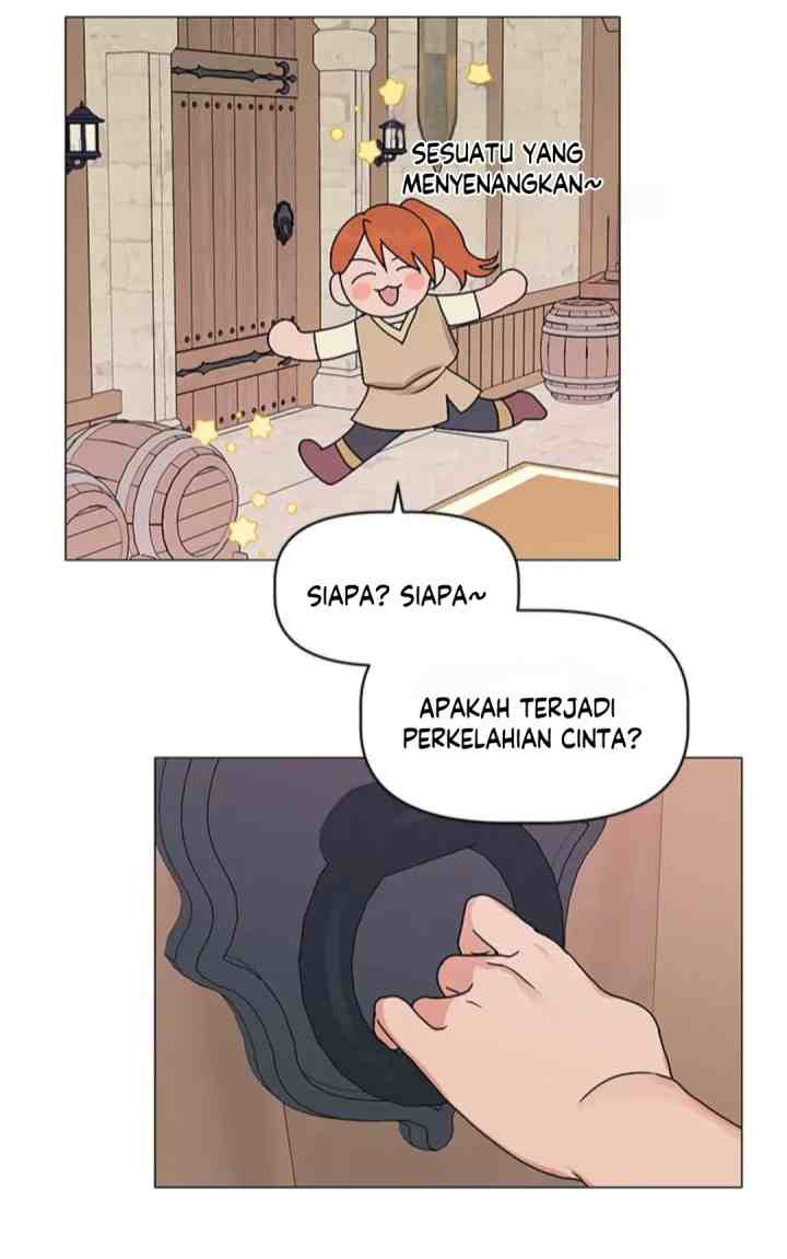 My Dazzling Downfall chapter 59 halaman 16