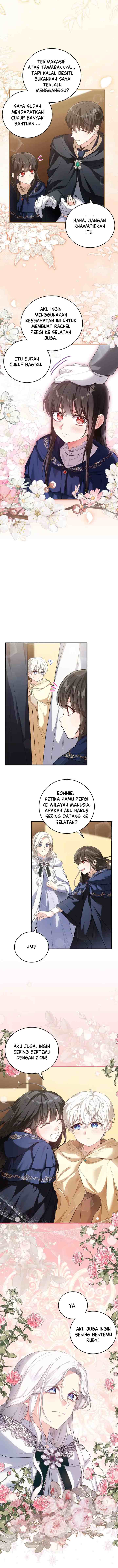The Heroine has Her Eyes on Me as Her Brother's Wife chapter 31 halaman 7
