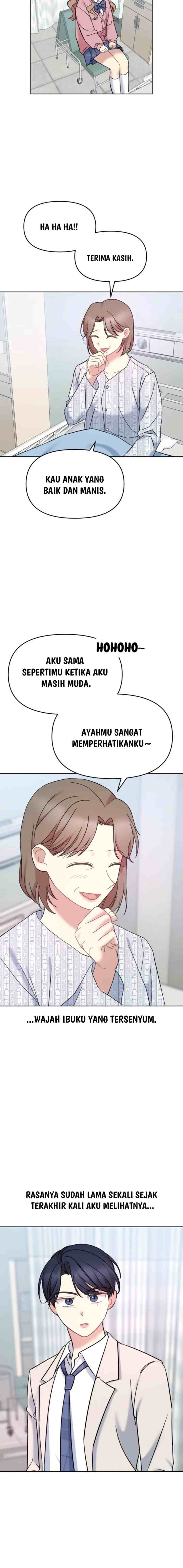 Butler, Please! chapter 35 halaman 16