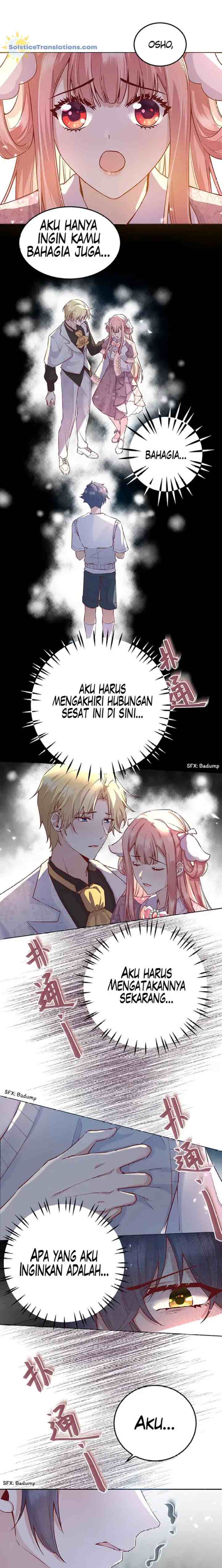 Give The Harem To The Villainess chapter 9 halaman 13