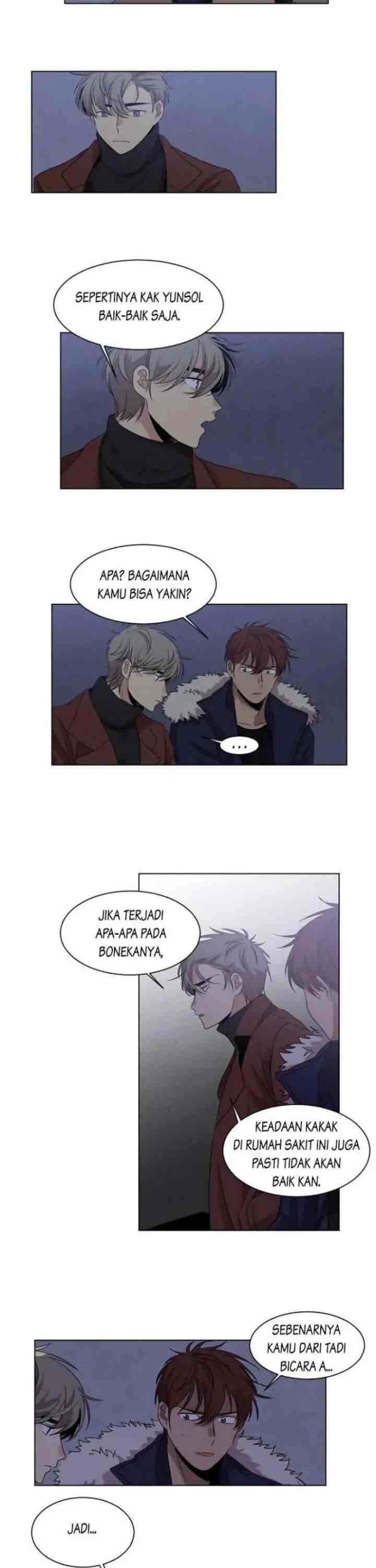 For Elise chapter 55 halaman 11