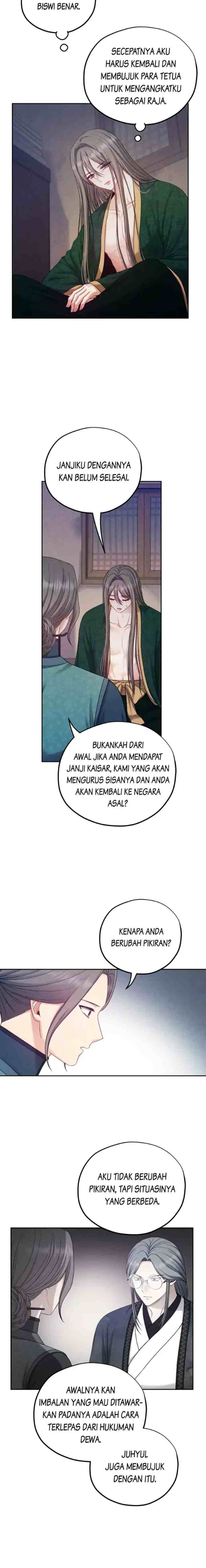 Elixir of the Sun chapter 101 halaman 5