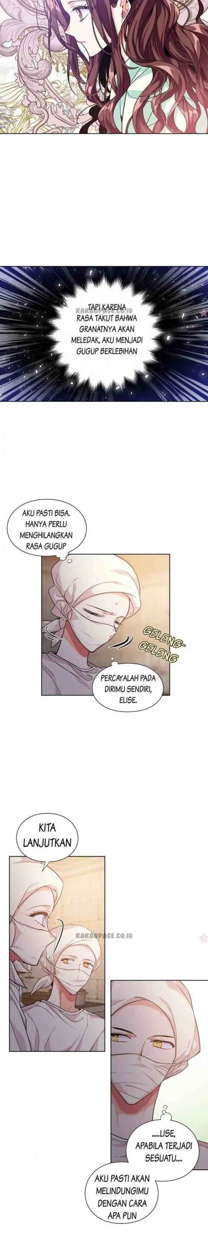 Doctor Elise: The Royal Lady with the Lamp chapter 64 halaman 14