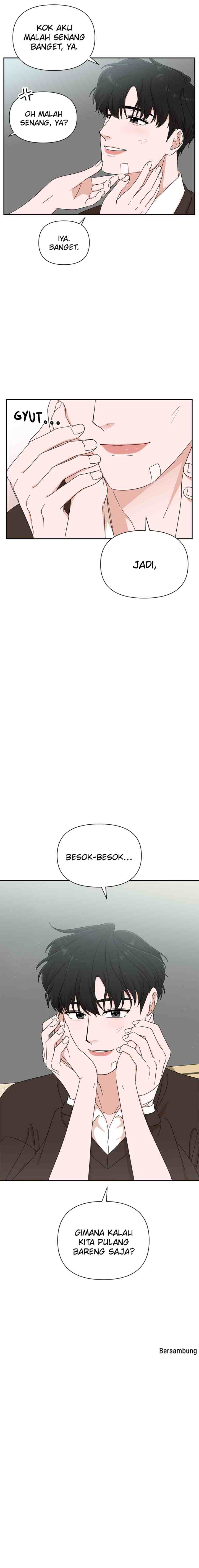 The Guy With Pretty Lips chapter 16 halaman 19