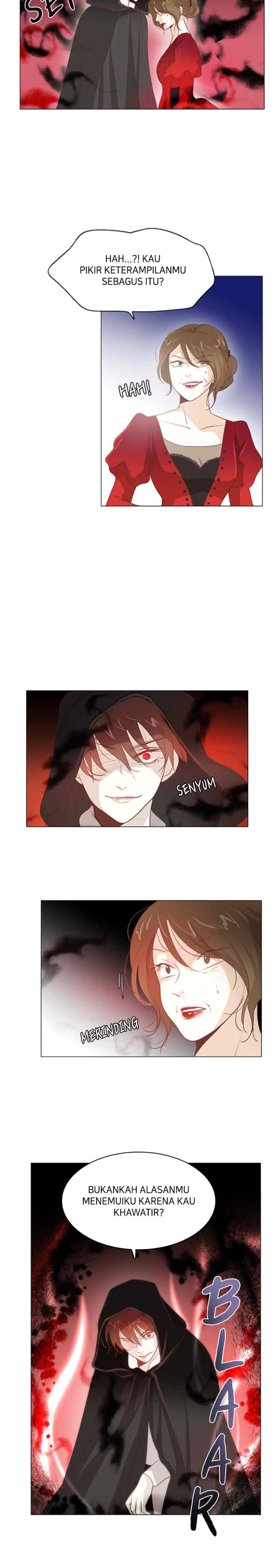 Baby Princess the Matchmaker chapter 89 halaman 16