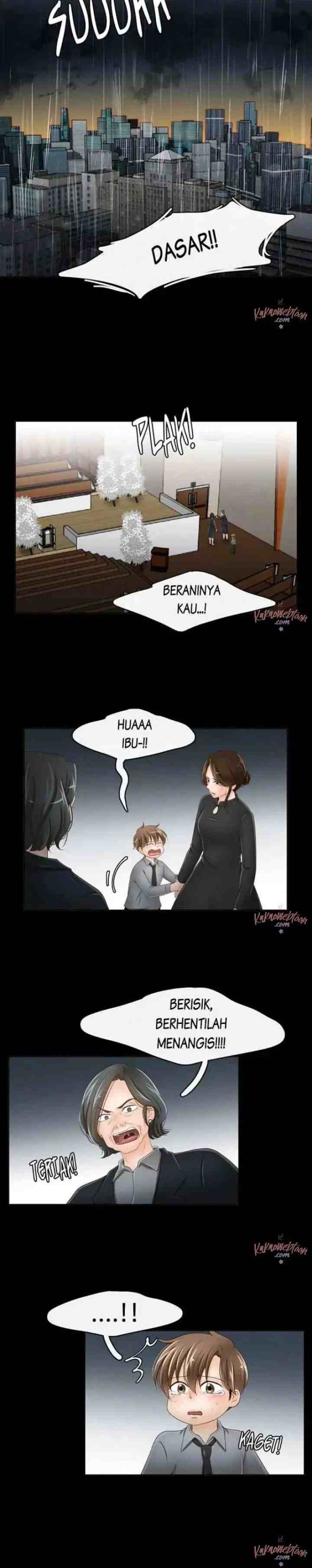 Love Pixie chapter 41 halaman 8