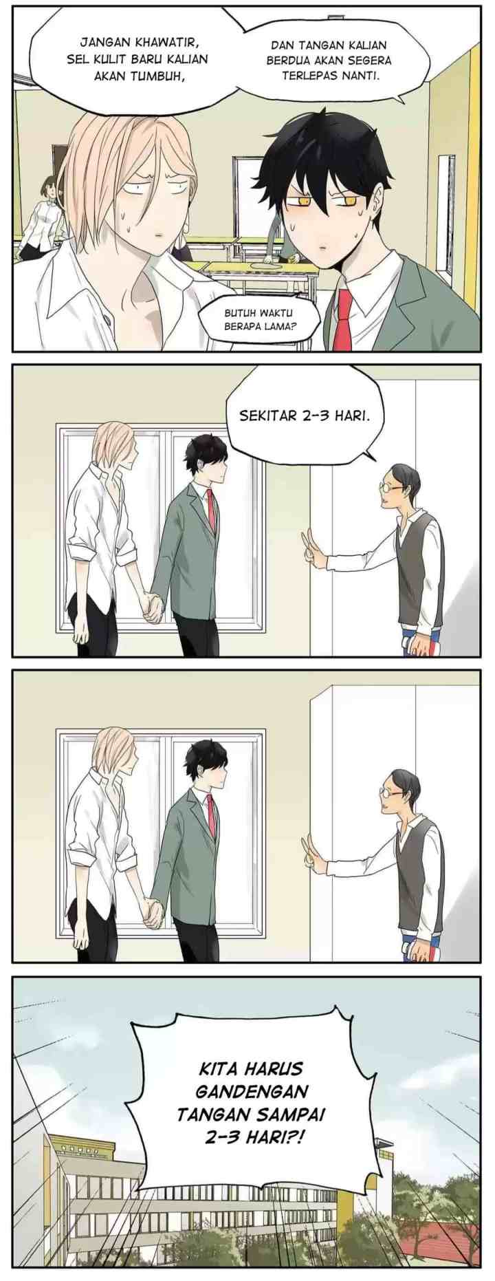 Mature Unlimited chapter 33 halaman 6