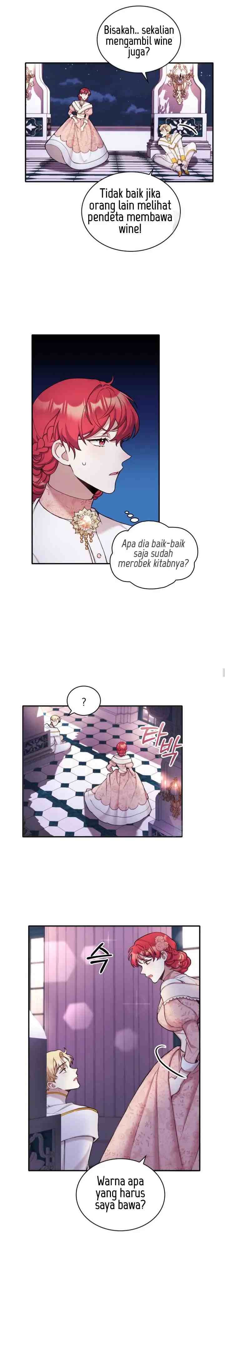 The Duke's Teddy Bear chapter 12 halaman 13