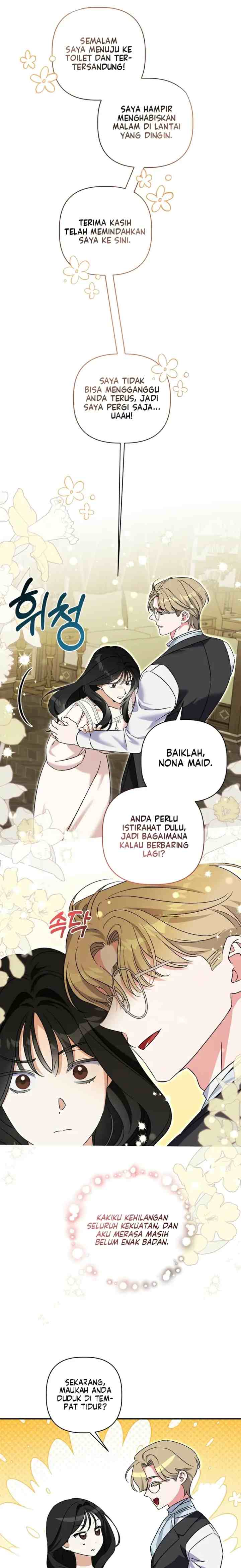 How To Protect The Master Of The Monster Mansion chapter 39 halaman 15