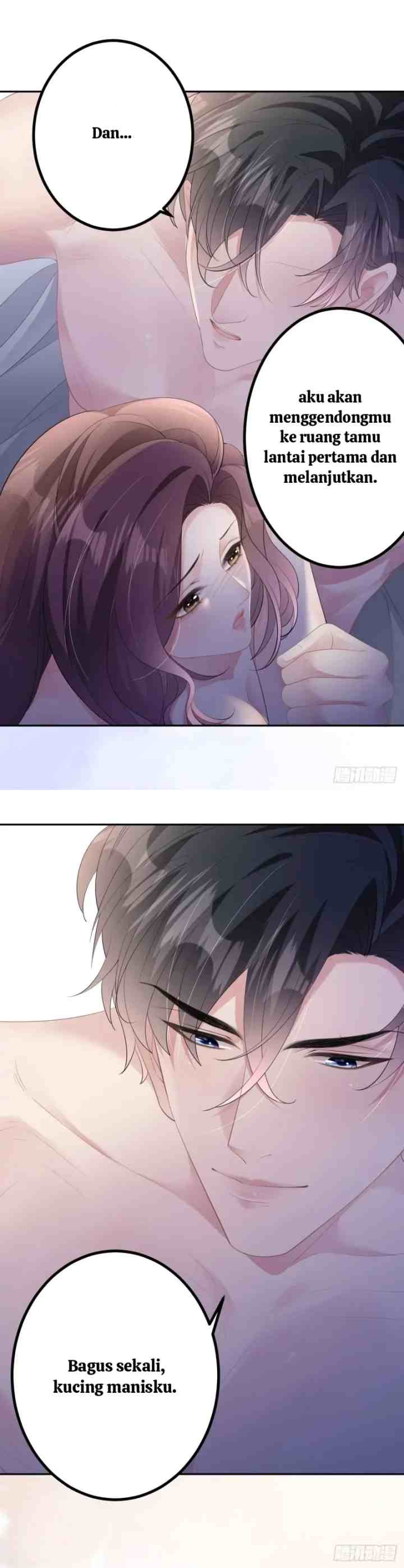 The Burning Fire of Love chapter 9 halaman 11