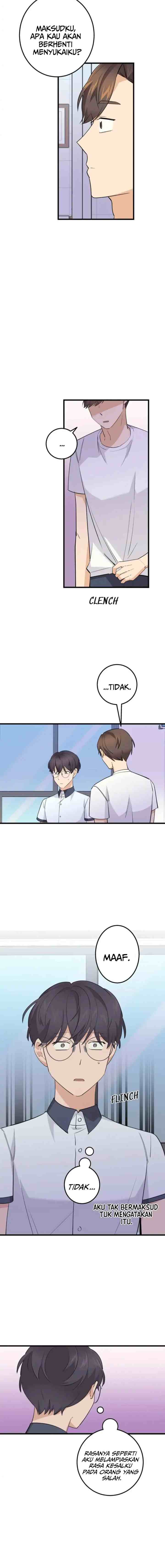 My Hot Friend Is Glowing chapter 38 halaman 6